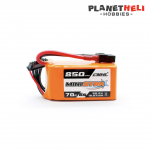 CNHL MiniStar 850mAh 22.2V 6S 70C Lipo Battery with XT60 Plug